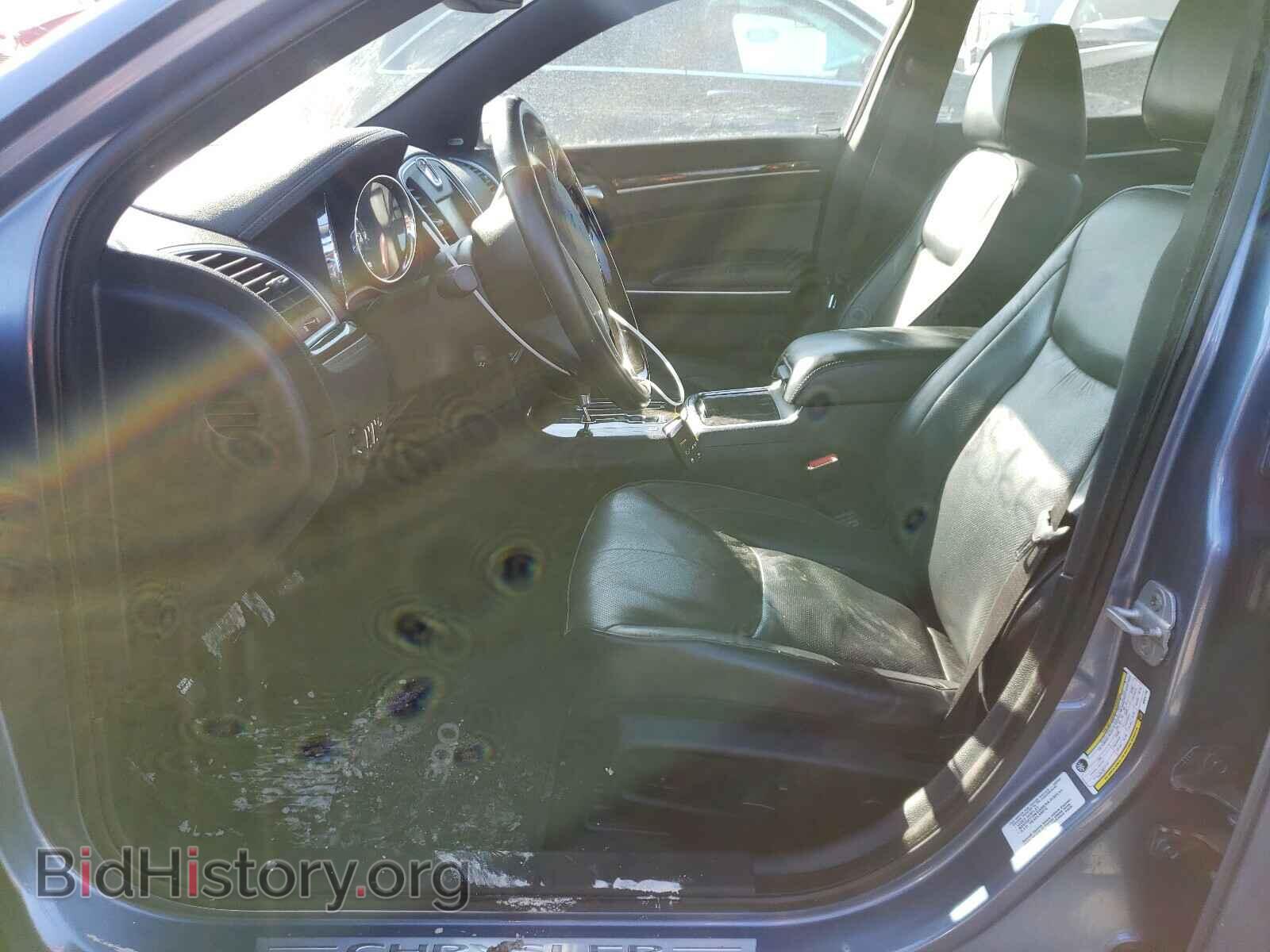 2011 CHRYSLER 300 - VIN: 2C3CA6CT0BH547758 - Фото 5