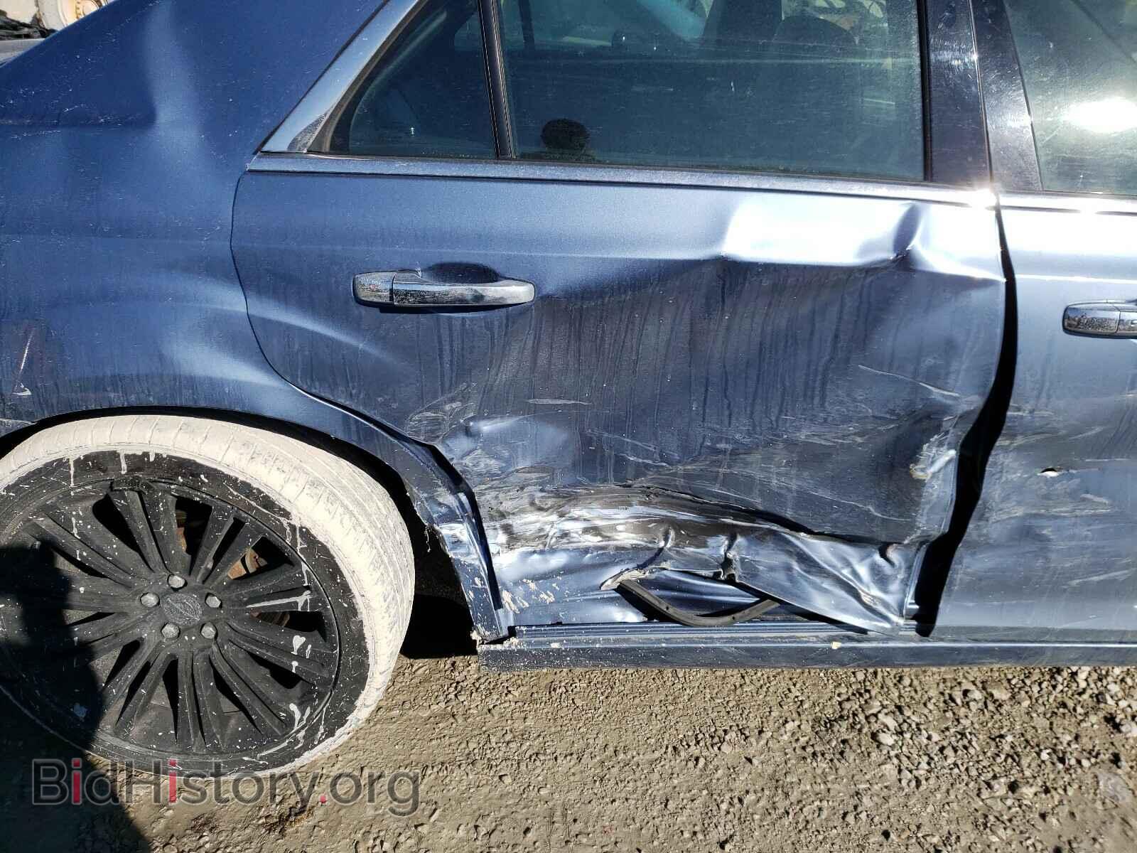2011 CHRYSLER 300 - VIN: 2C3CA6CT0BH547758 - Фото 9