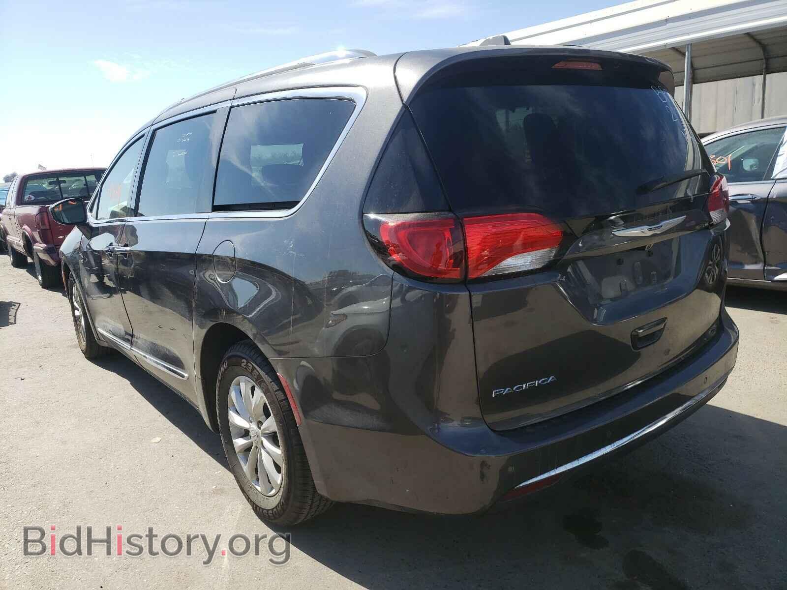 2019 CHRYSLER PACIFICA - VIN: 2C4RC1BG1KR650897 - Photo 3