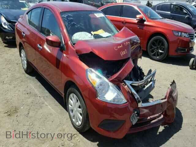 Photo 3N1CN7AP2GL825525 - NISSAN VERSA 2016