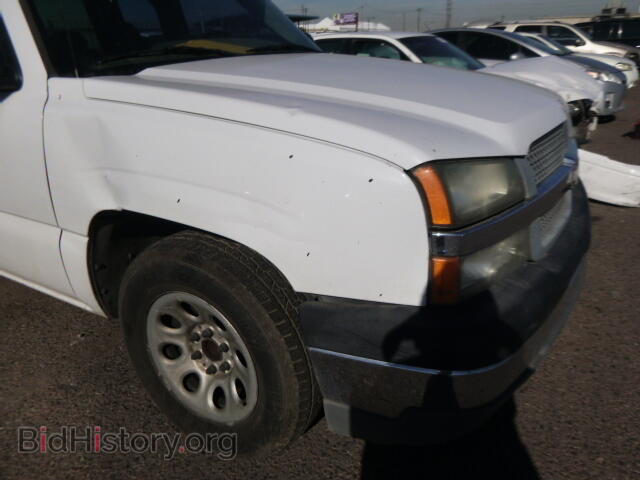 2005 CHEVROLET SILVERADO - VIN: 2GCEC19T751165698 - Фото 9