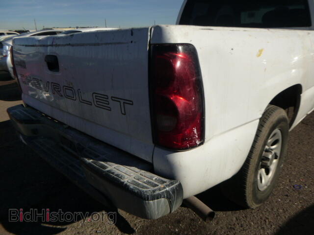 2005 CHEVROLET SILVERADO - VIN: 2GCEC19T751165698 - Фото 10