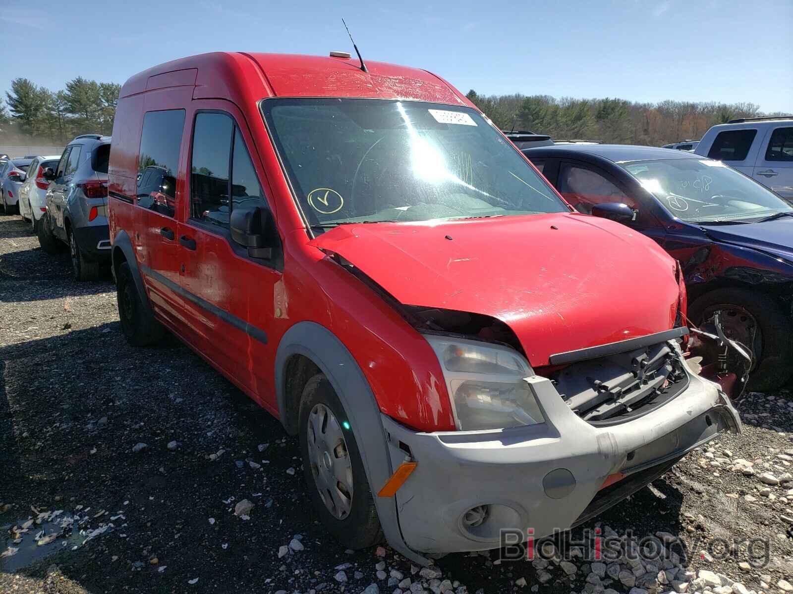 Photo NM0LS6AN1AT036460 - FORD TRANSIT CO 2010