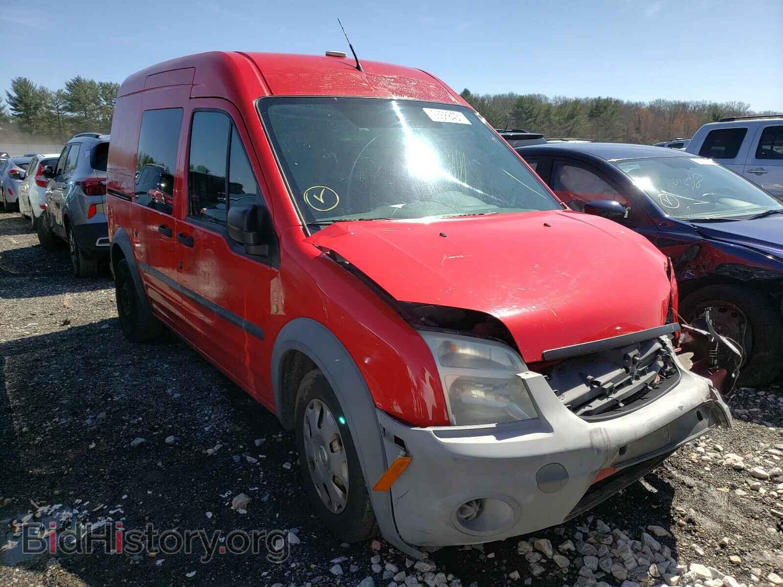 Фотография NM0LS6AN1AT036460 - FORD TRANSIT CO 2010