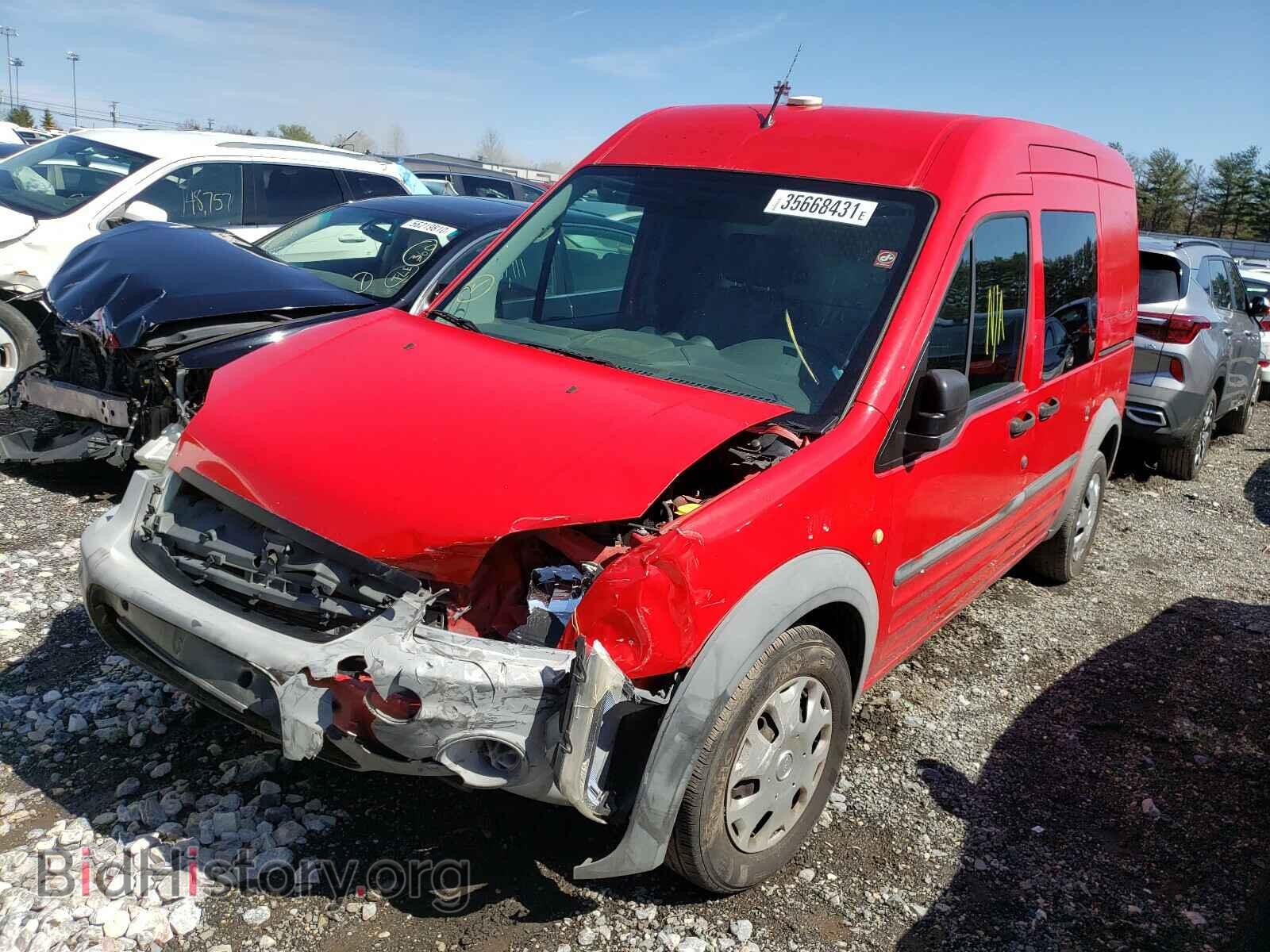 2010 FORD TRANSIT CO - VIN: NM0LS6AN1AT036460 - Фото 2