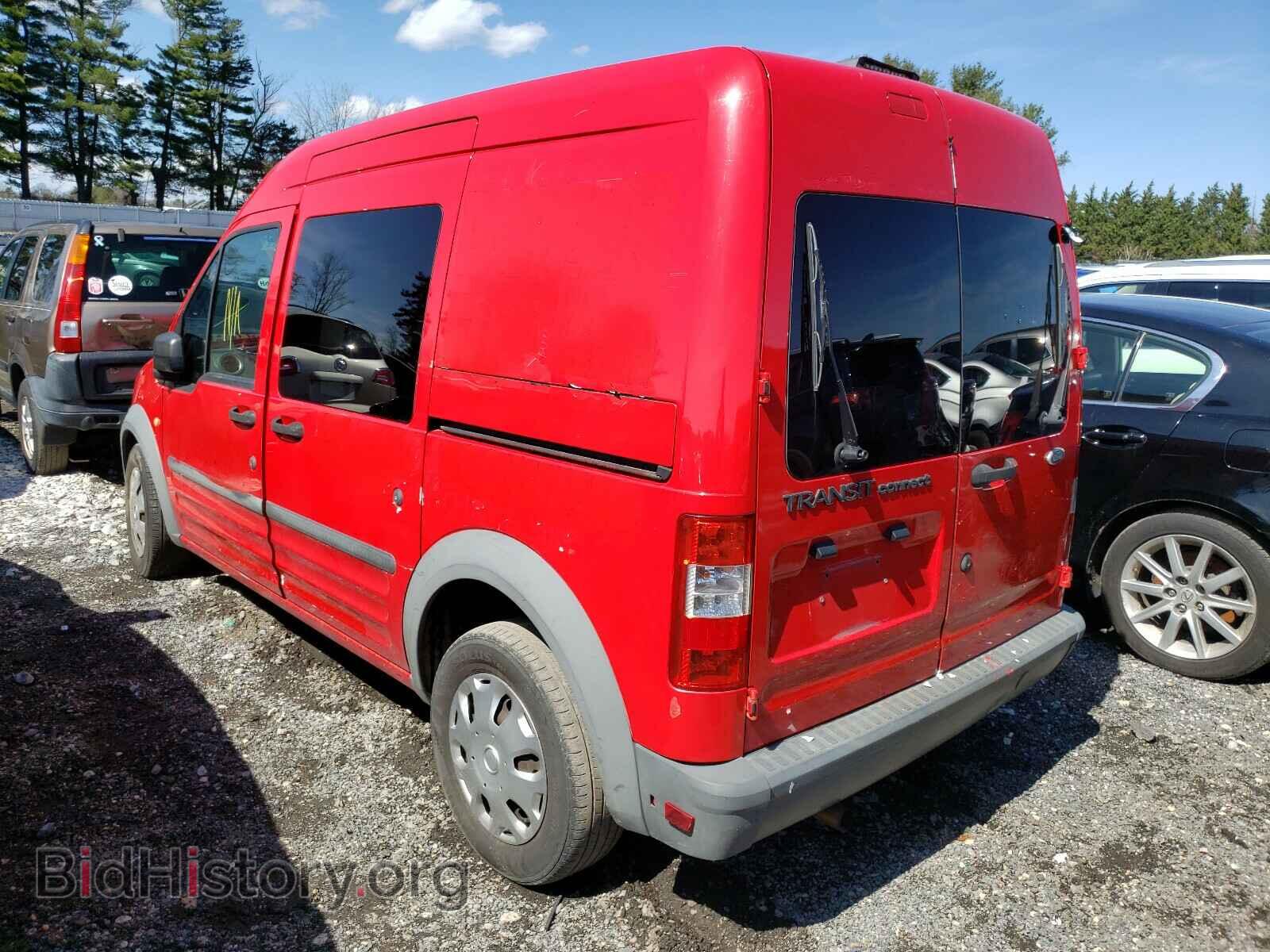 2010 FORD TRANSIT CO - VIN: NM0LS6AN1AT036460 - Фото 3