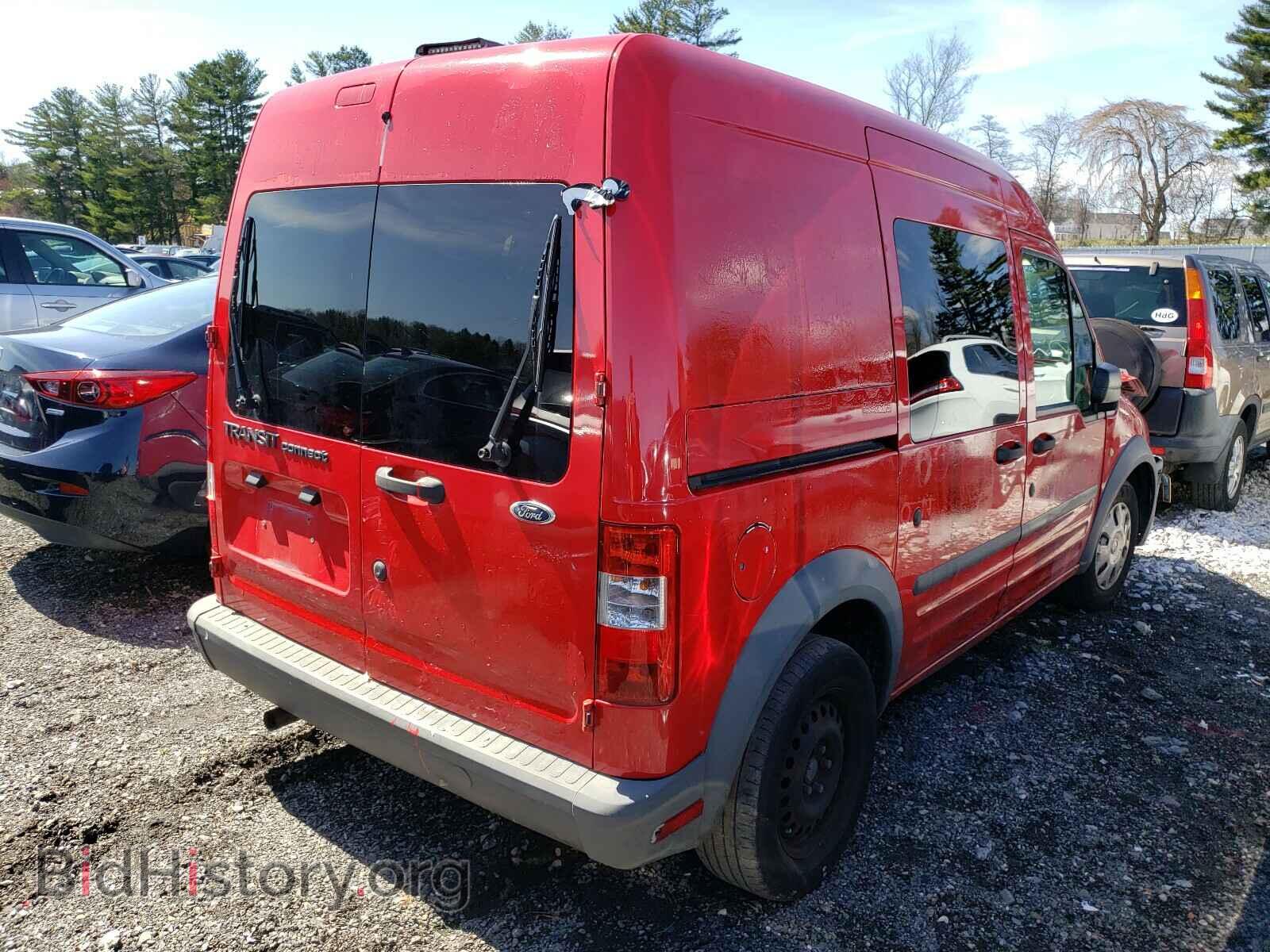 2010 FORD TRANSIT CO - VIN: NM0LS6AN1AT036460 - Фото 4