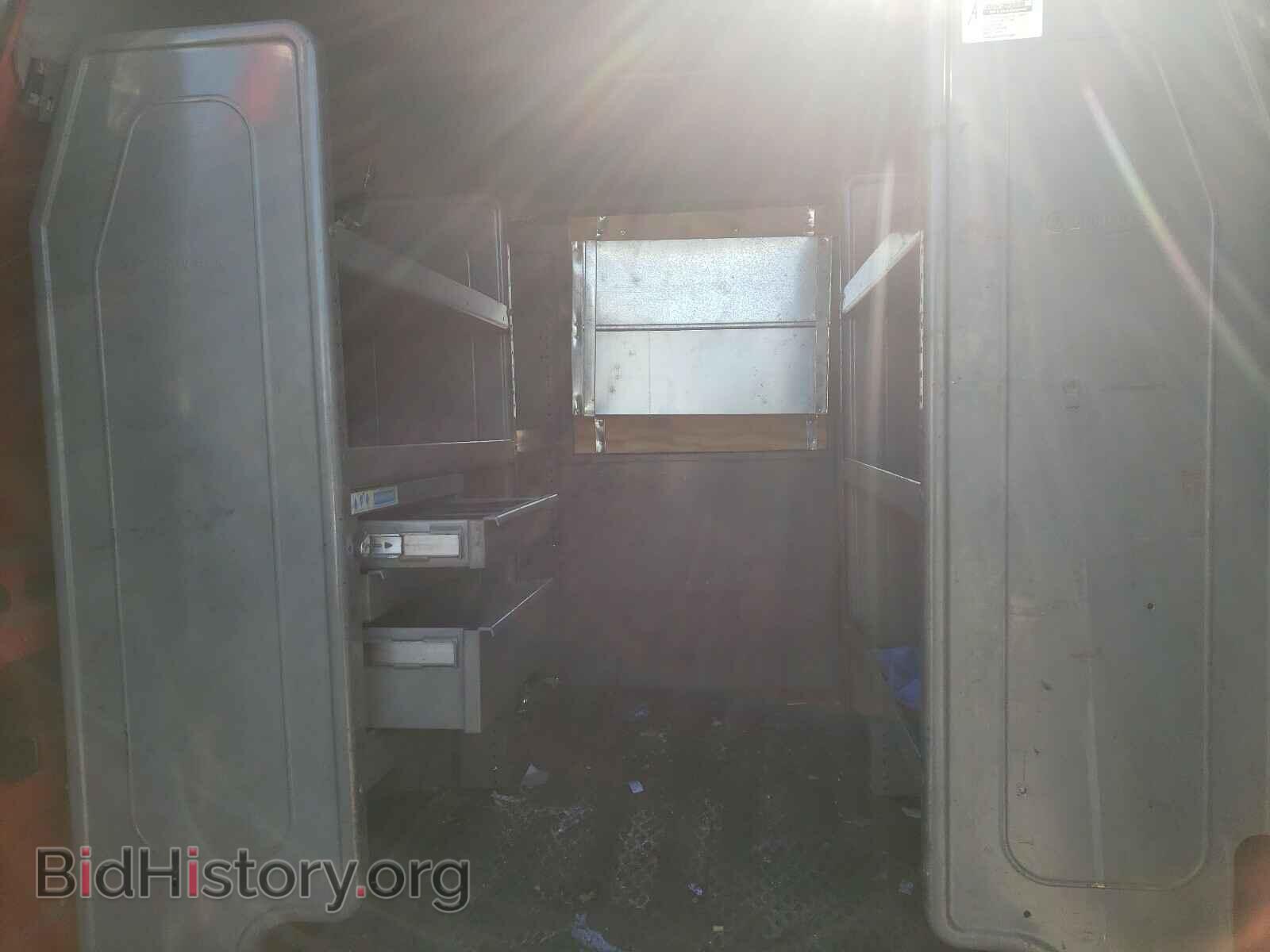 2010 FORD TRANSIT CO - VIN: NM0LS6AN1AT036460 - Фото 6