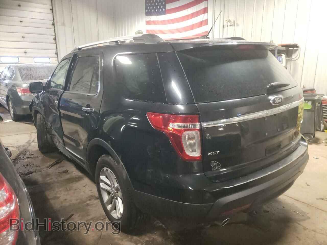2015 FORD EXPLORER - VIN: 1FM5K8D82FGA23922 - Photo 3