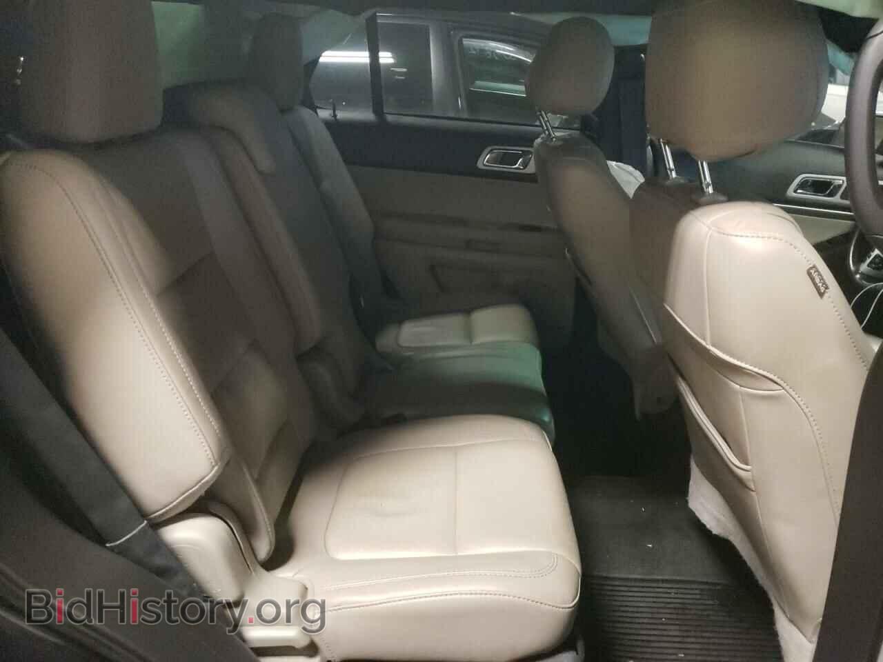2015 FORD EXPLORER - VIN: 1FM5K8D82FGA23922 - Photo 6