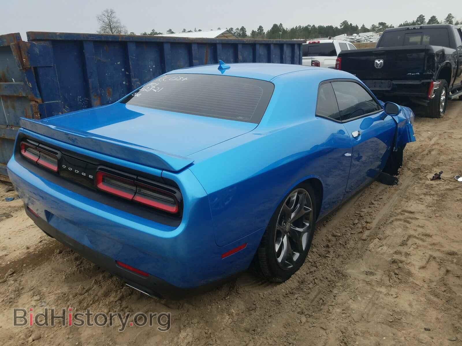 2016 DODGE CHALLENGER - VIN: 2C3CDZAG1GH172372 - Photo 4