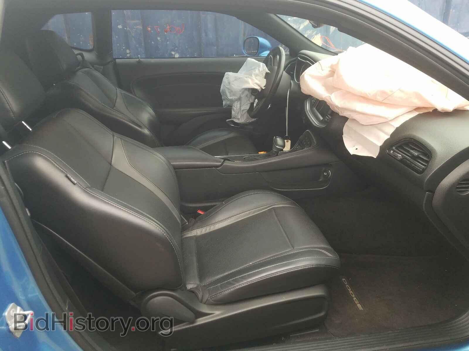 2016 DODGE CHALLENGER - VIN: 2C3CDZAG1GH172372 - Photo 5
