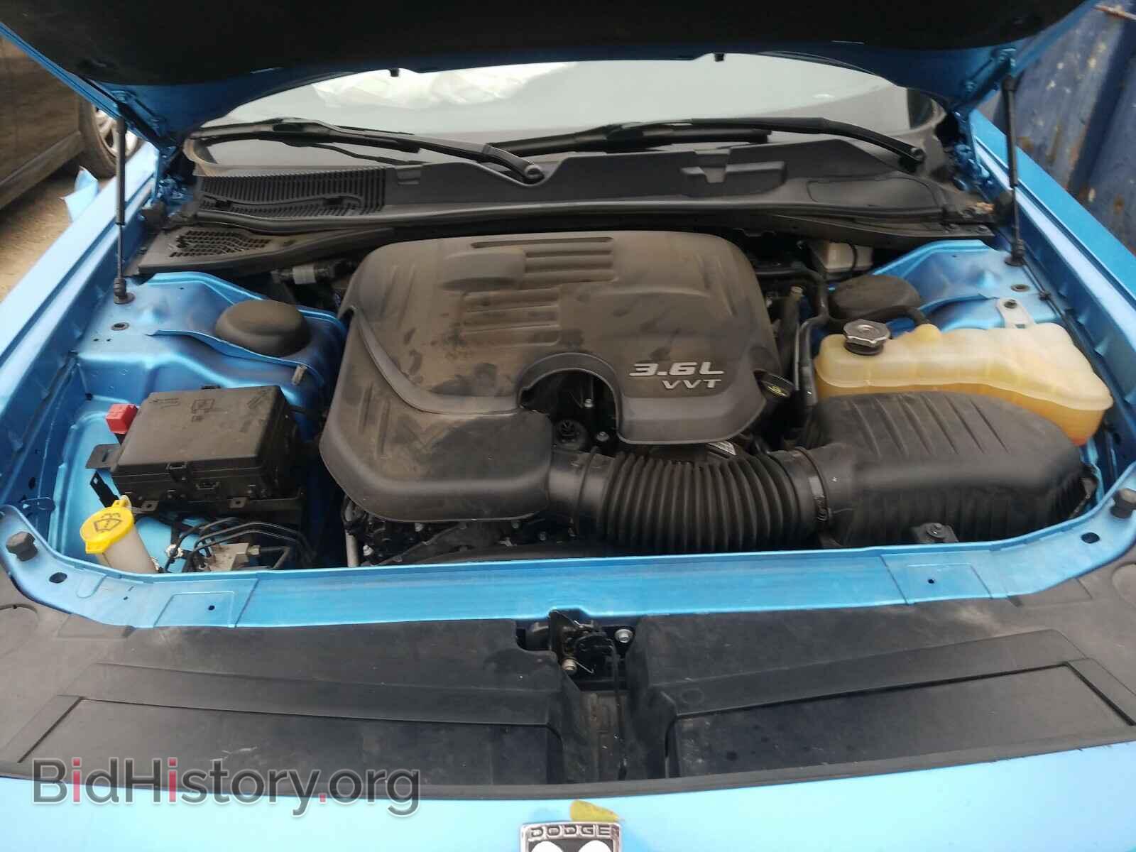 2016 DODGE CHALLENGER - VIN: 2C3CDZAG1GH172372 - Photo 7