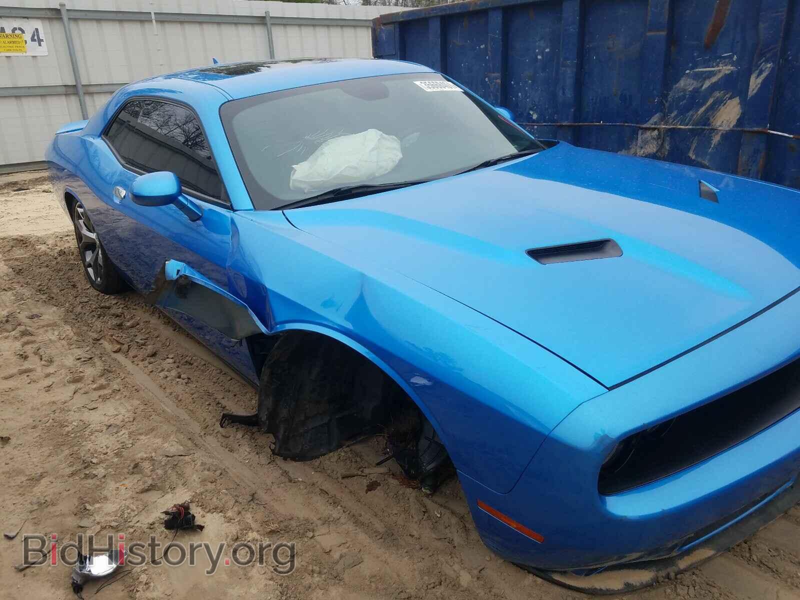 2016 DODGE CHALLENGER - VIN: 2C3CDZAG1GH172372 - Photo 9