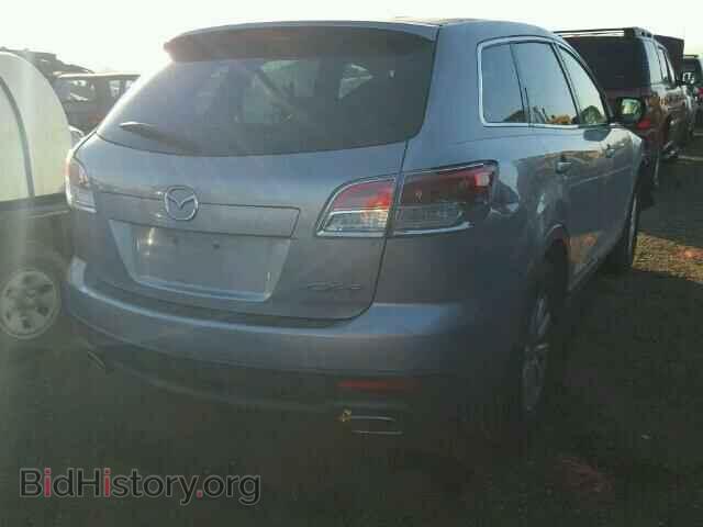 2008 MAZDA CX-9 - VIN: JM3TB38A580144538 - Фото 4