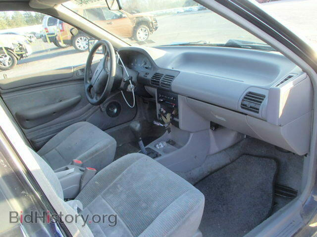 1994 FORD ESCORT - VIN: 1FARP14J4RW304394 - Фото 5