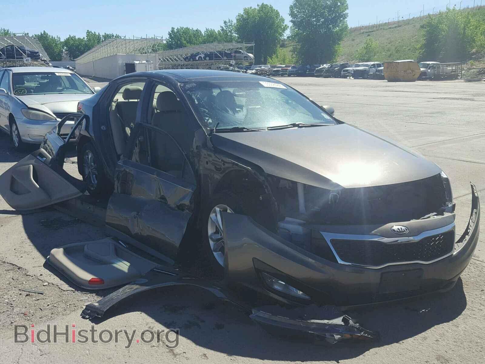 Фотография 5XXGN4A71DG174800 - KIA OPTIMA 2013