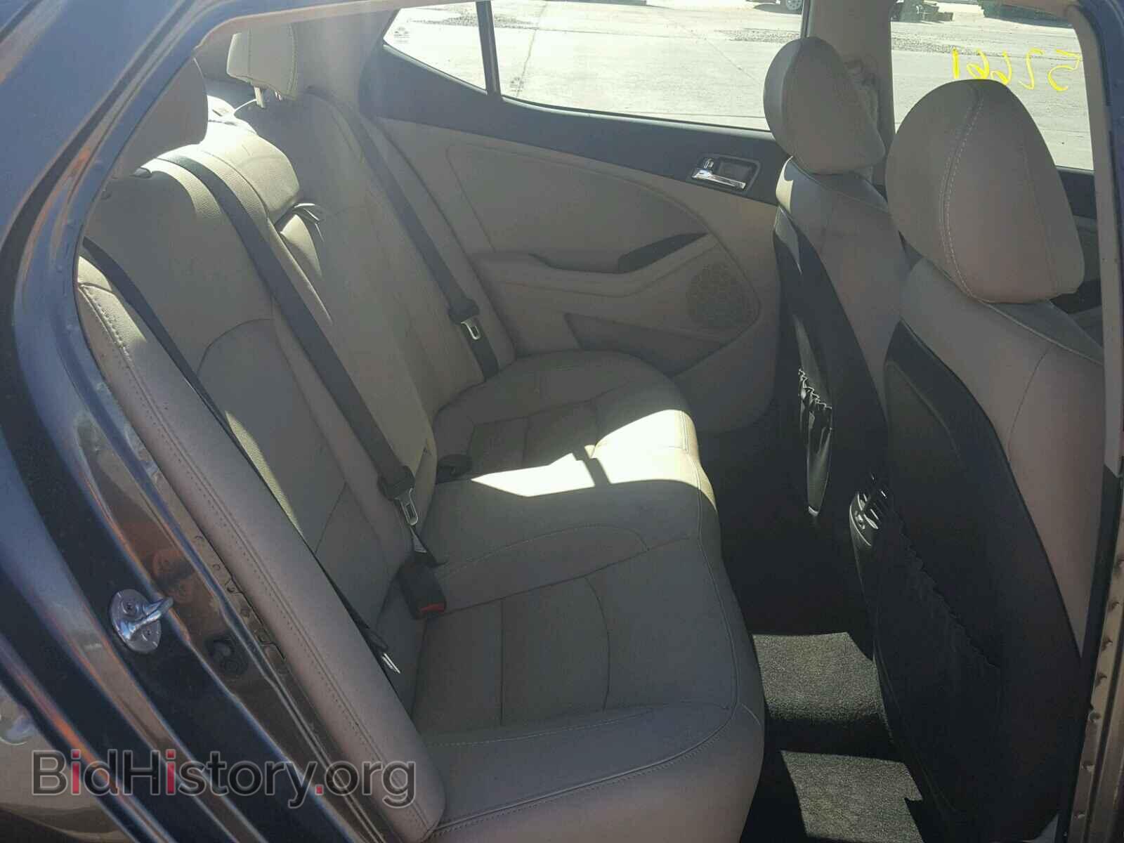 2013 KIA OPTIMA - VIN: 5XXGN4A71DG174800 - Фото 6
