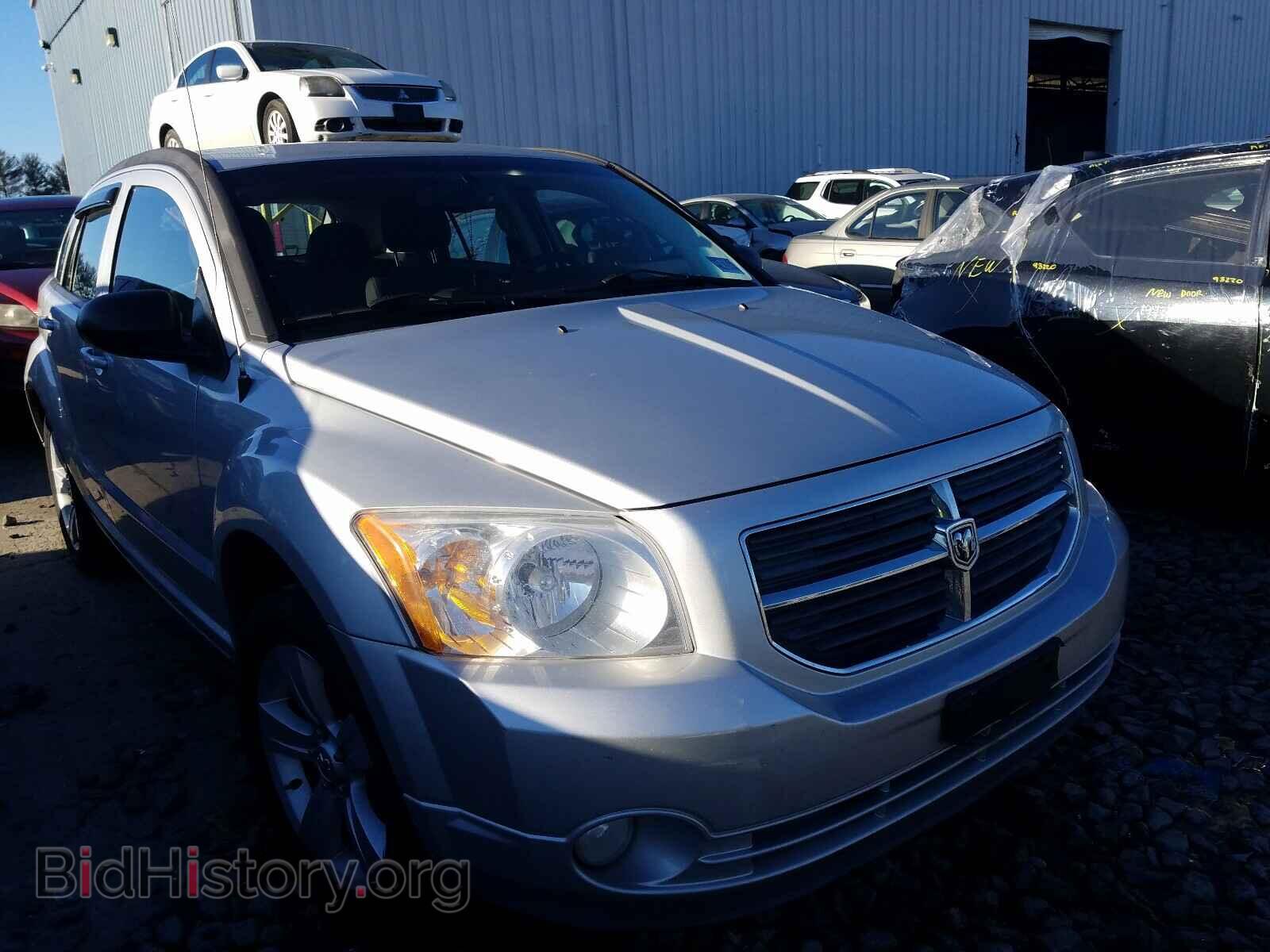 Фотография 1B3CB3HA2BD118165 - DODGE CALIBER 2011