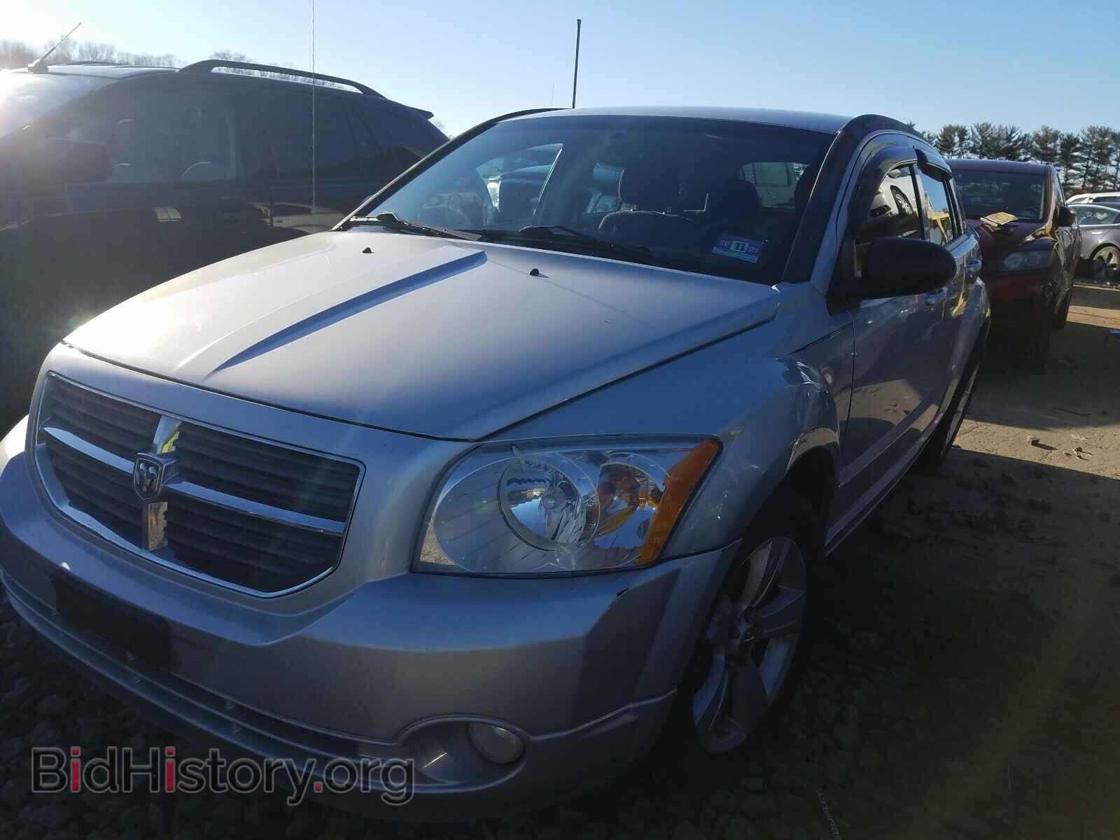 2011 DODGE CALIBER - VIN: 1B3CB3HA2BD118165 - Фото 2