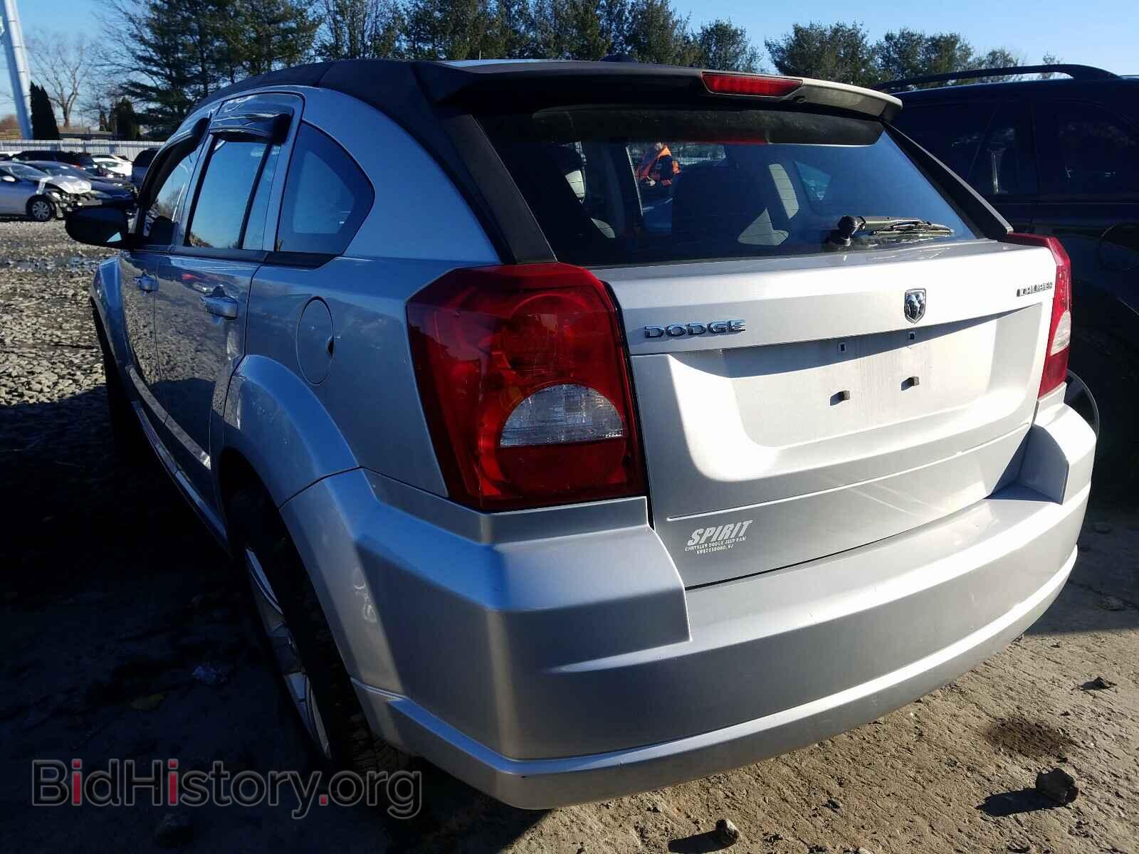 2011 DODGE CALIBER - VIN: 1B3CB3HA2BD118165 - Фото 3