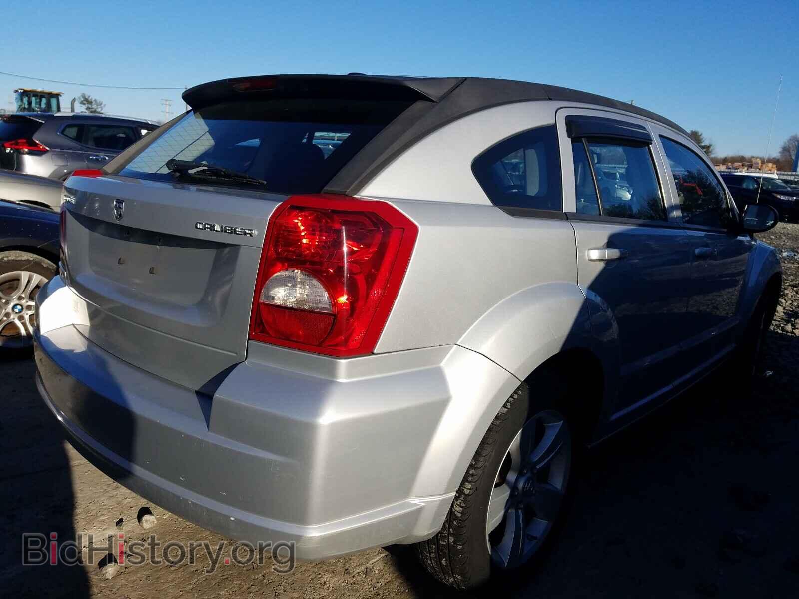 2011 DODGE CALIBER - VIN: 1B3CB3HA2BD118165 - Фото 4
