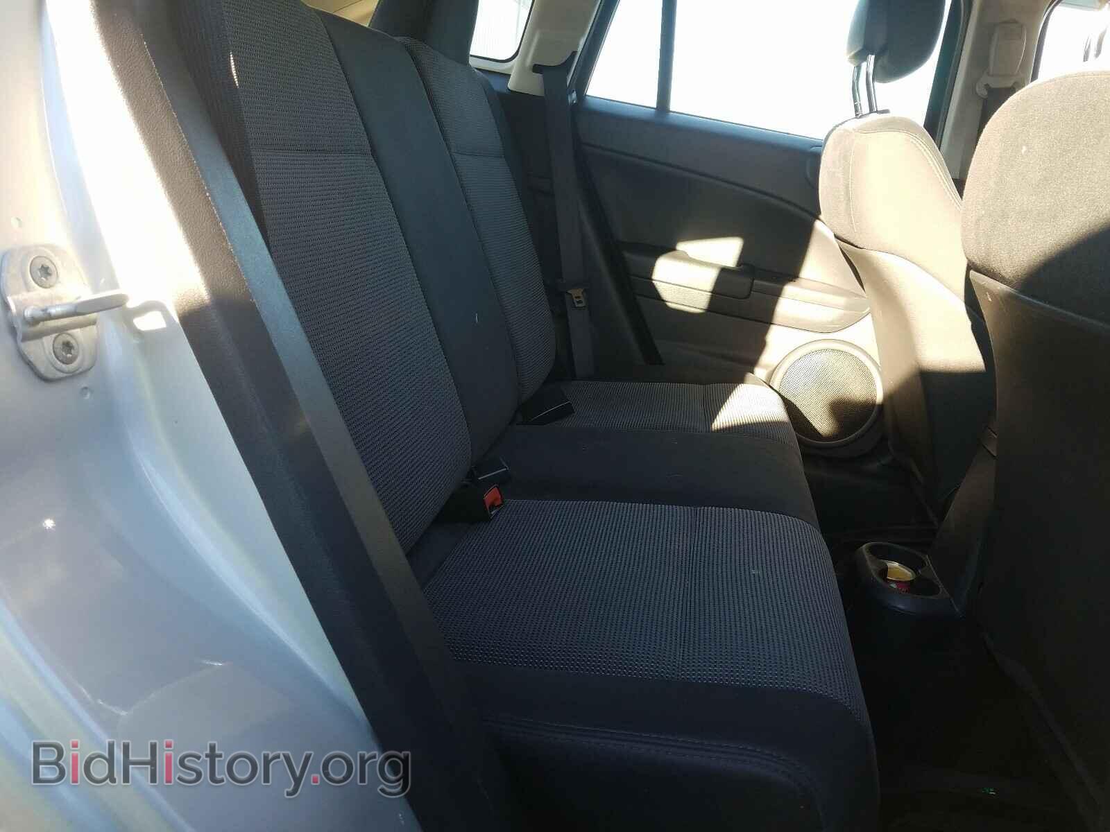 2011 DODGE CALIBER - VIN: 1B3CB3HA2BD118165 - Фото 6