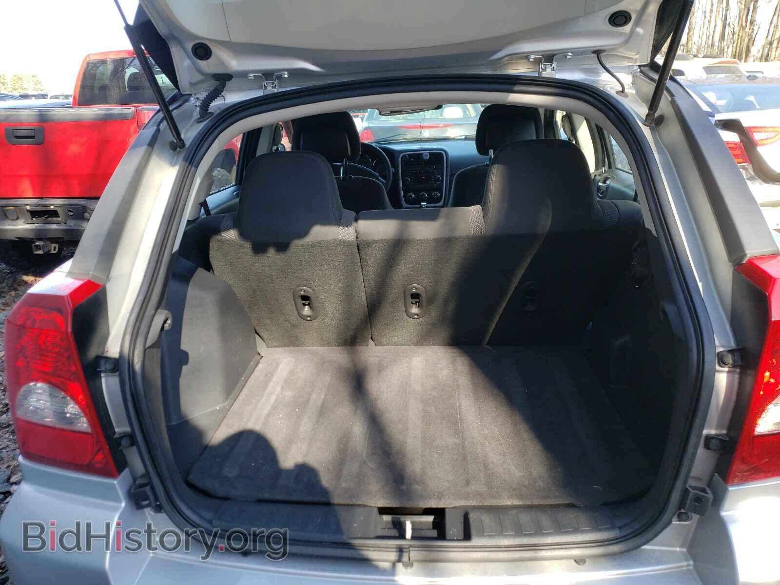2011 DODGE CALIBER - VIN: 1B3CB3HA2BD118165 - Фото 9