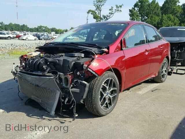 2015 FORD FOCUS - VIN: 1FADP3F20FL312064 - Фото 2