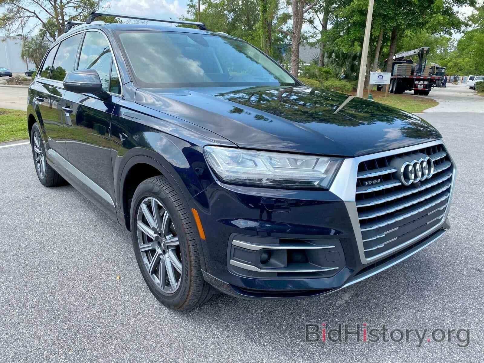 Photo WA1VAAF79HD041321 - AUDI Q7 PRESTIG 2017