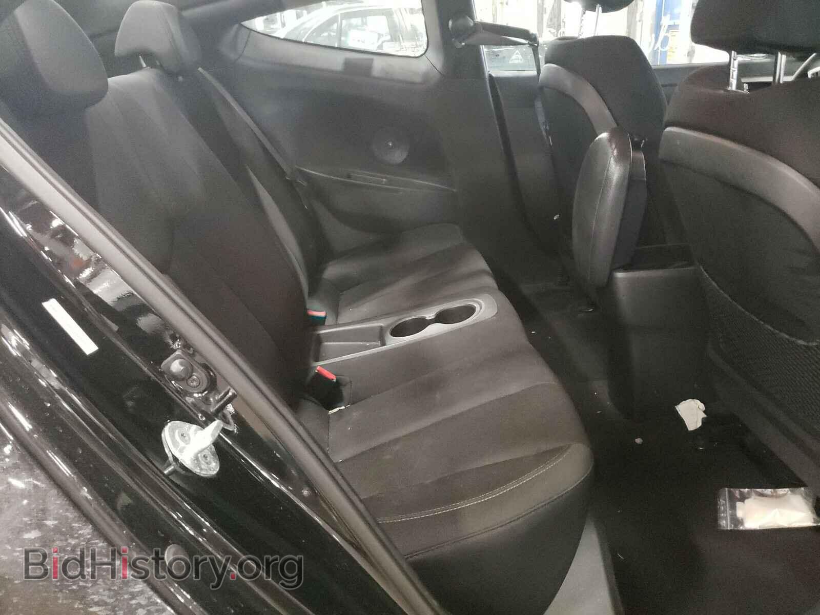 2013 HYUNDAI VELOSTER - VIN: KMHTC6AD6DU094520 - Фото 6