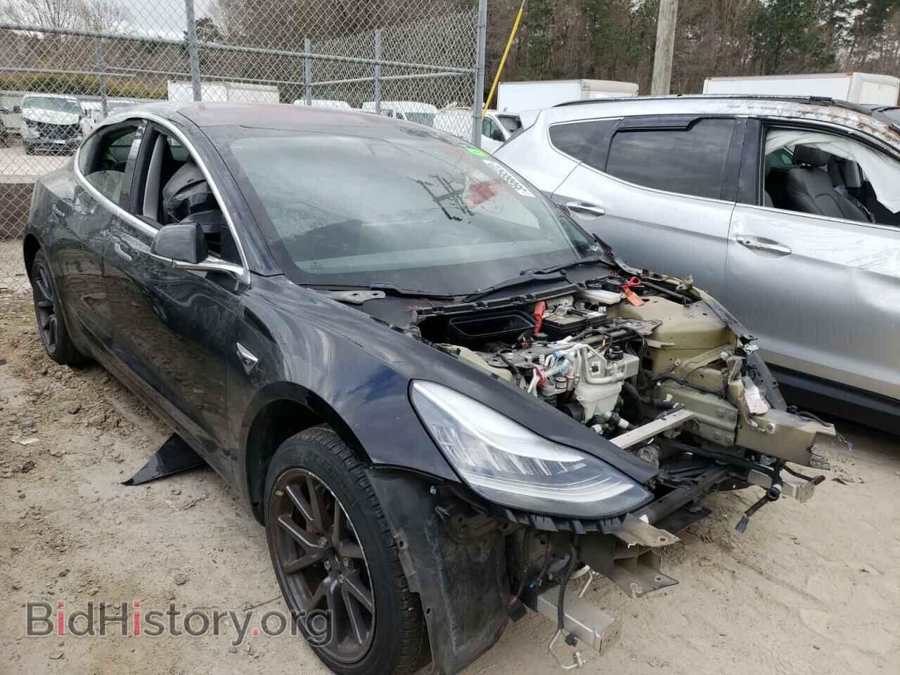 Фотография 5YJ3E1EA7KF321558 - TESLA MODEL 3 2019