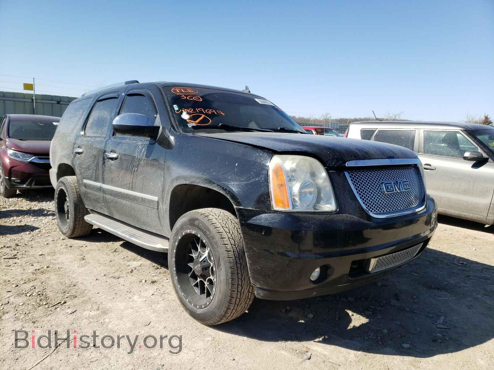 Photo 1GKFK032X9R219689 - GMC YUKON 2009