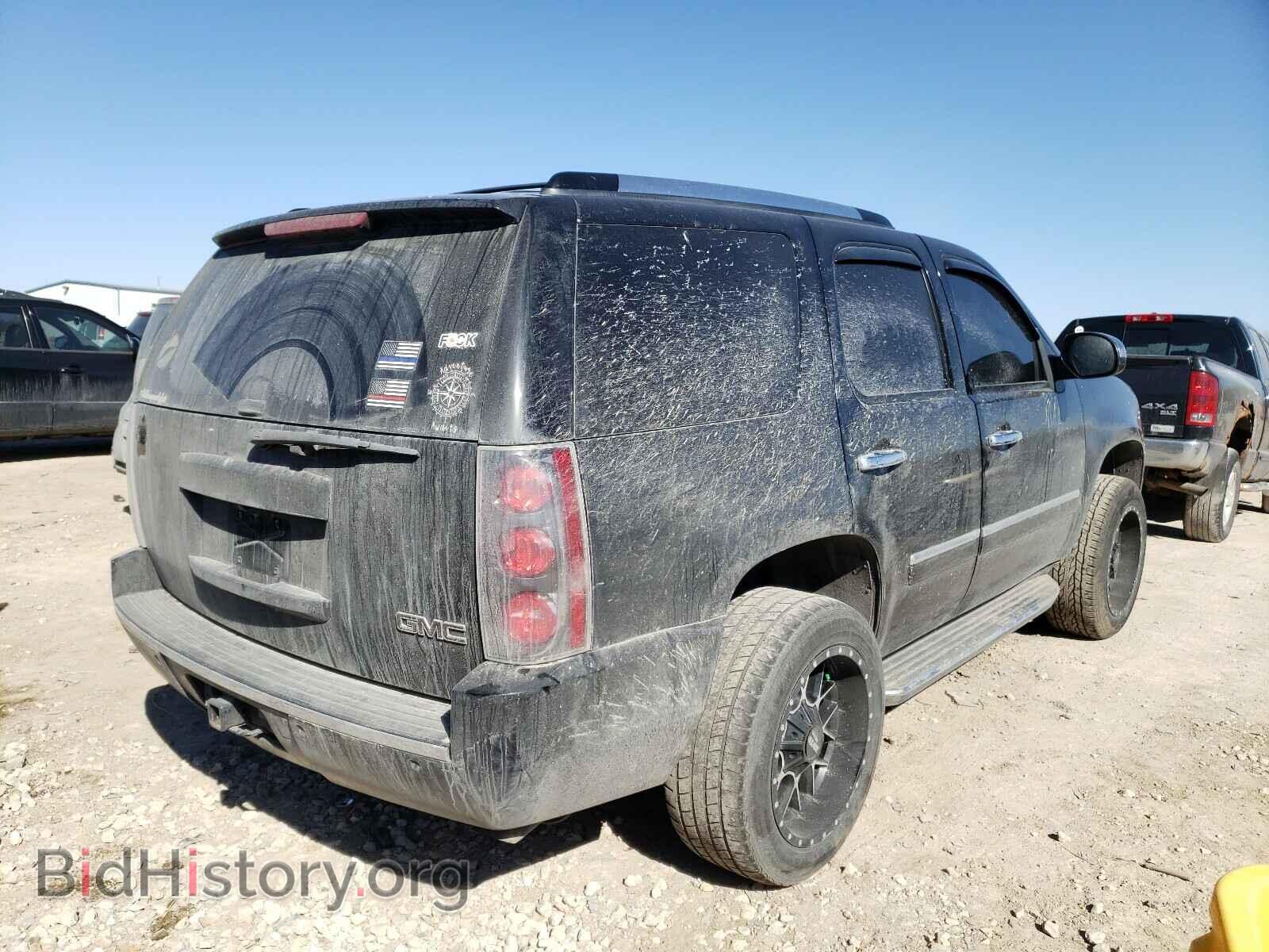 2009 GMC YUKON - VIN: 1GKFK032X9R219689 - Фото 4