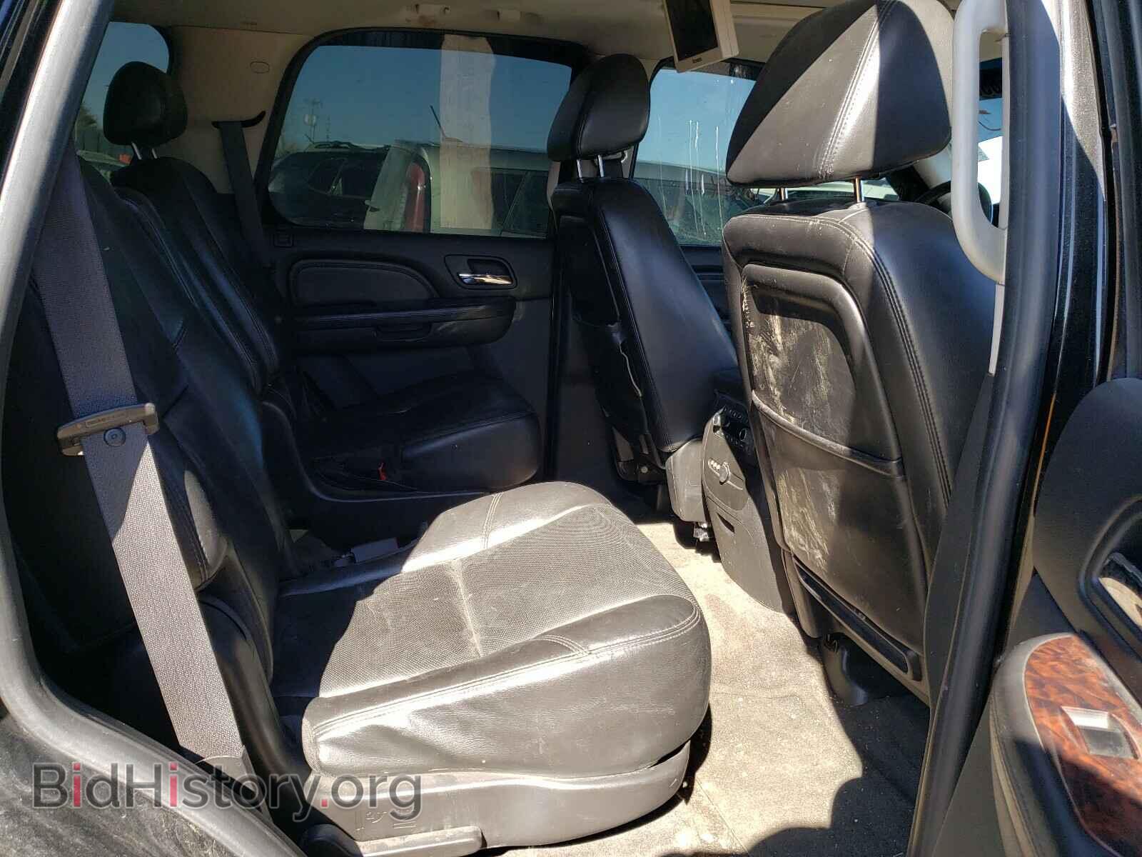 2009 GMC YUKON - VIN: 1GKFK032X9R219689 - Фото 6
