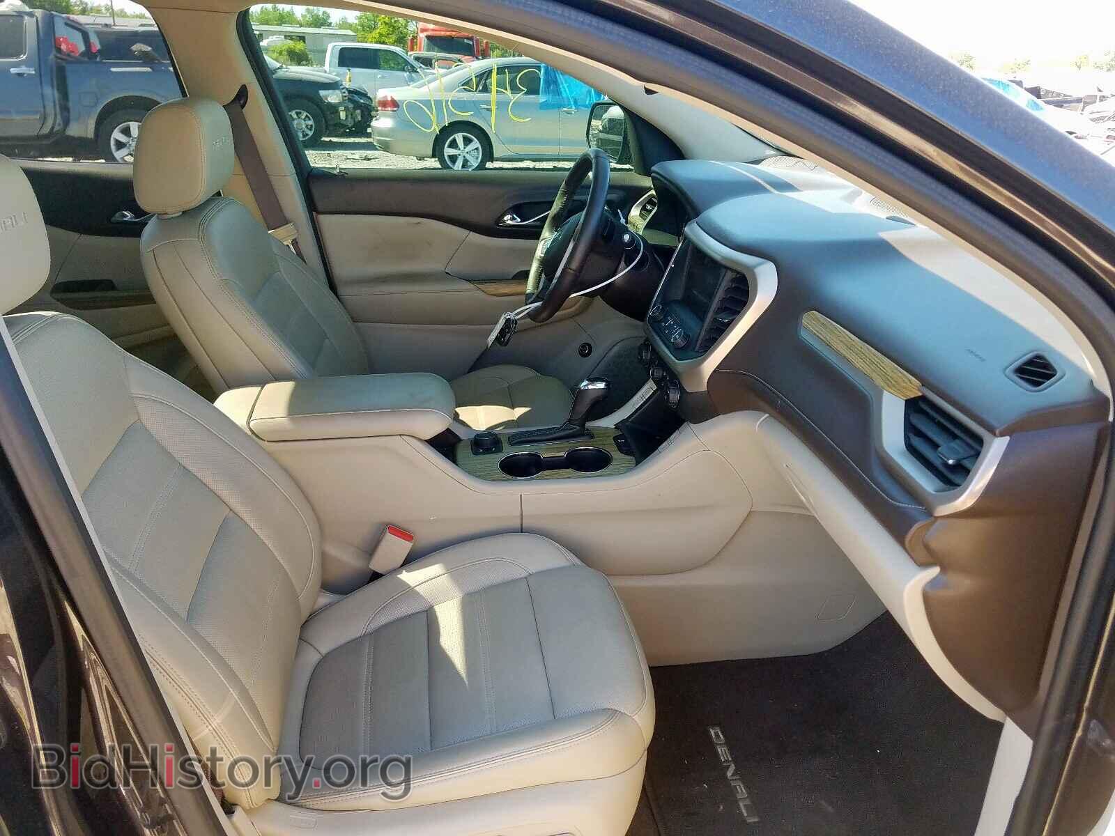 2017 GMC ACADIA DEN - VIN: 1GKKNXLS5HZ288948 - Фото 5