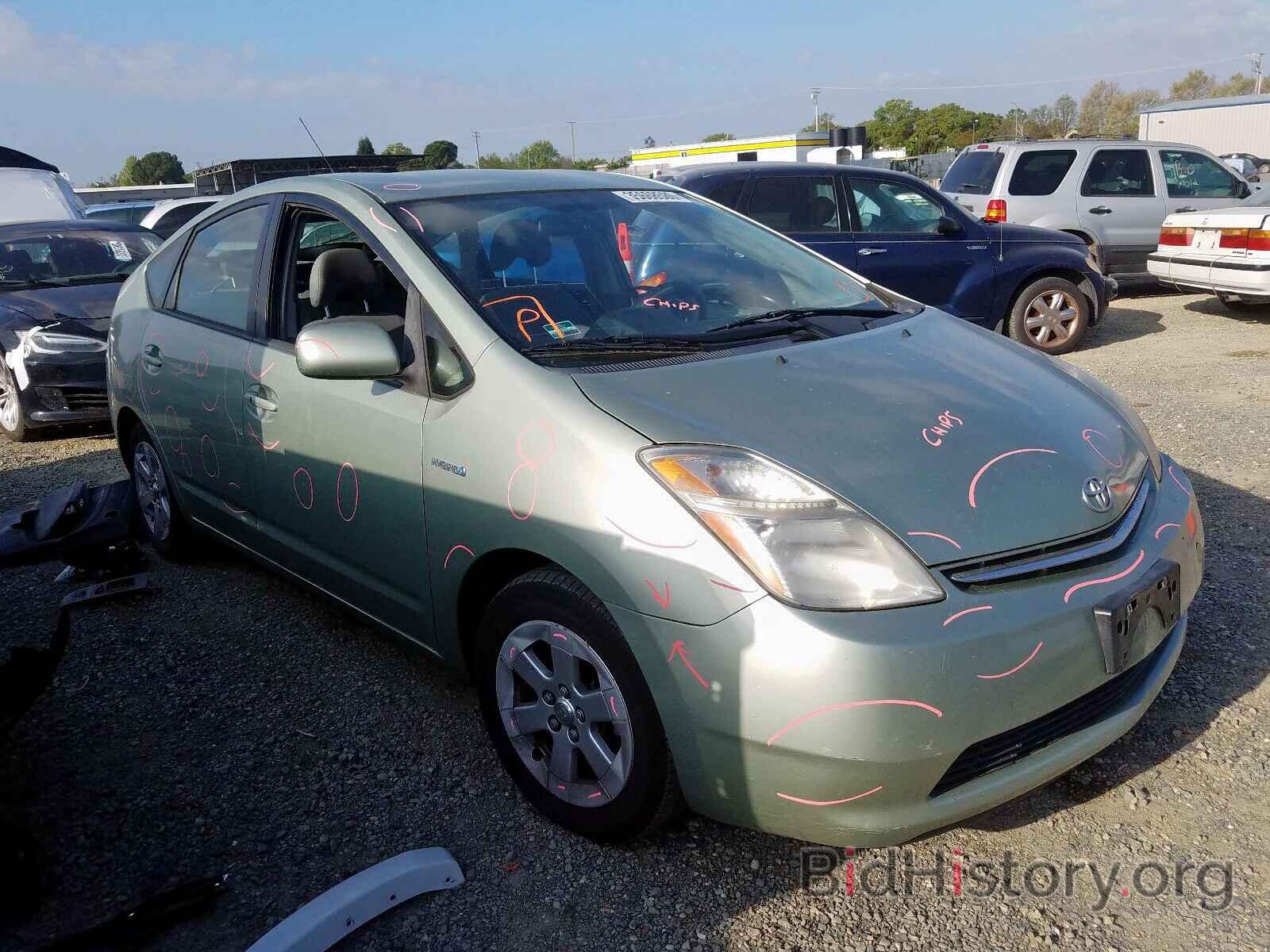 Photo JTDKB20U287788994 - TOYOTA PRIUS 2008