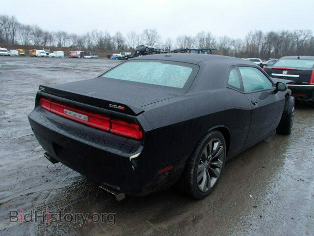 2013 DODGE CHALLENGER - VIN: 2C3CDYCJ8DH686959 - Photo 4