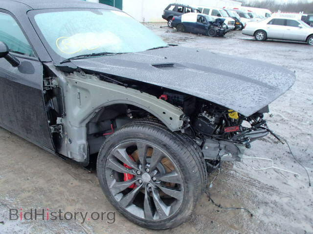 2013 DODGE CHALLENGER - VIN: 2C3CDYCJ8DH686959 - Photo 10