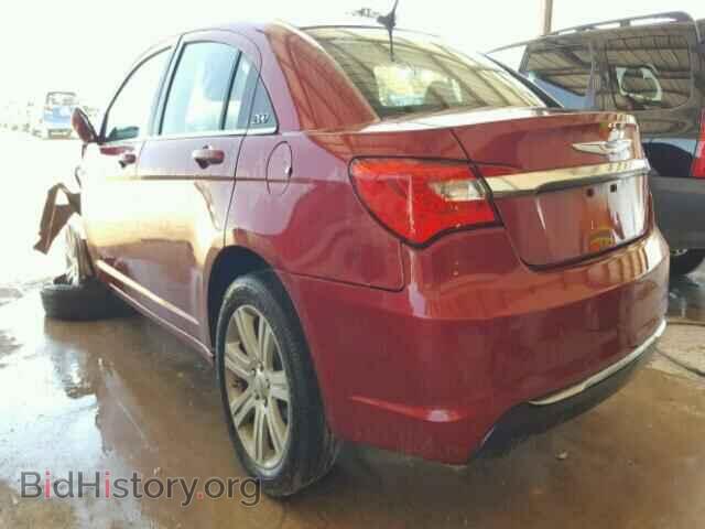 2013 CHRYSLER 200 - VIN: 1C3CCBBB0DN577283 - Фото 3