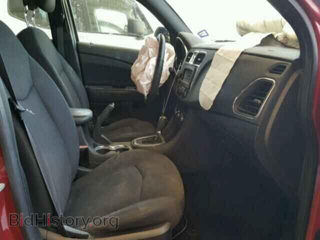 2013 CHRYSLER 200 - VIN: 1C3CCBBB0DN577283 - Фото 5