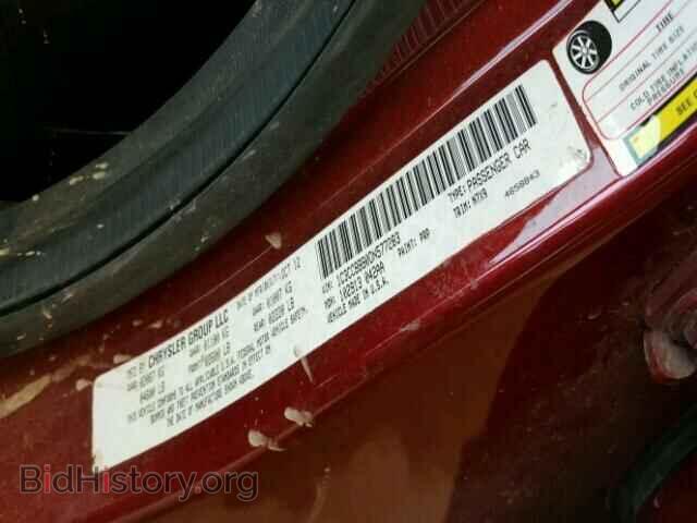 2013 CHRYSLER 200 - VIN: 1C3CCBBB0DN577283 - Фото 10