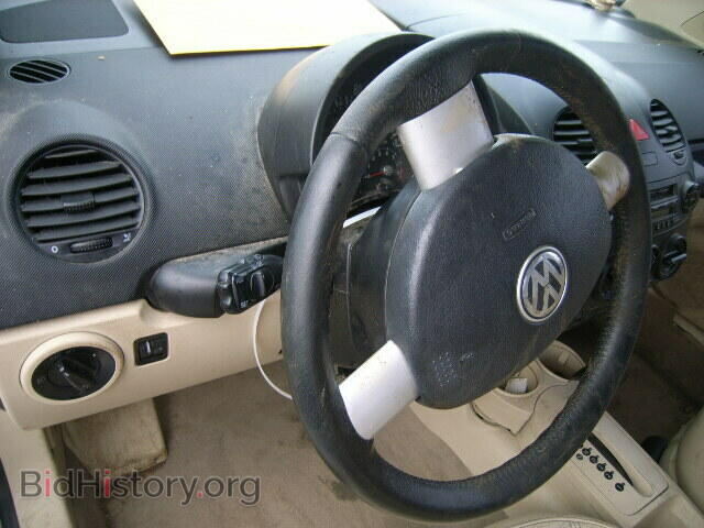 2004 VOLKSWAGEN BEETLE - VIN: 3VWCK31C54M409323 - Фото 9