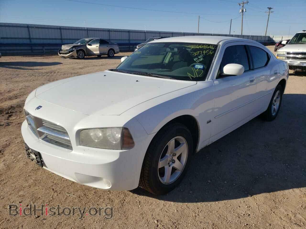 2010 DODGE CHARGER - VIN: 2B3CA3CV7AH307456 - Фото 2