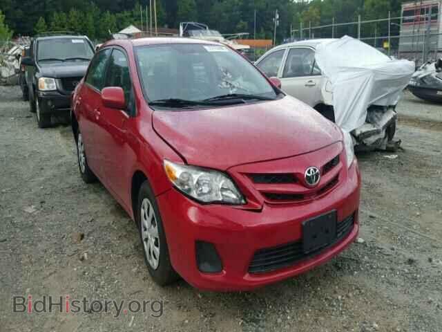 Фотография 2T1BU4EEXBC723128 - TOYOTA COROLLA 2011