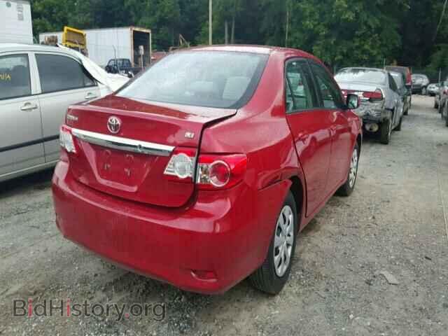2011 TOYOTA COROLLA - VIN: 2T1BU4EEXBC723128 - Фото 4