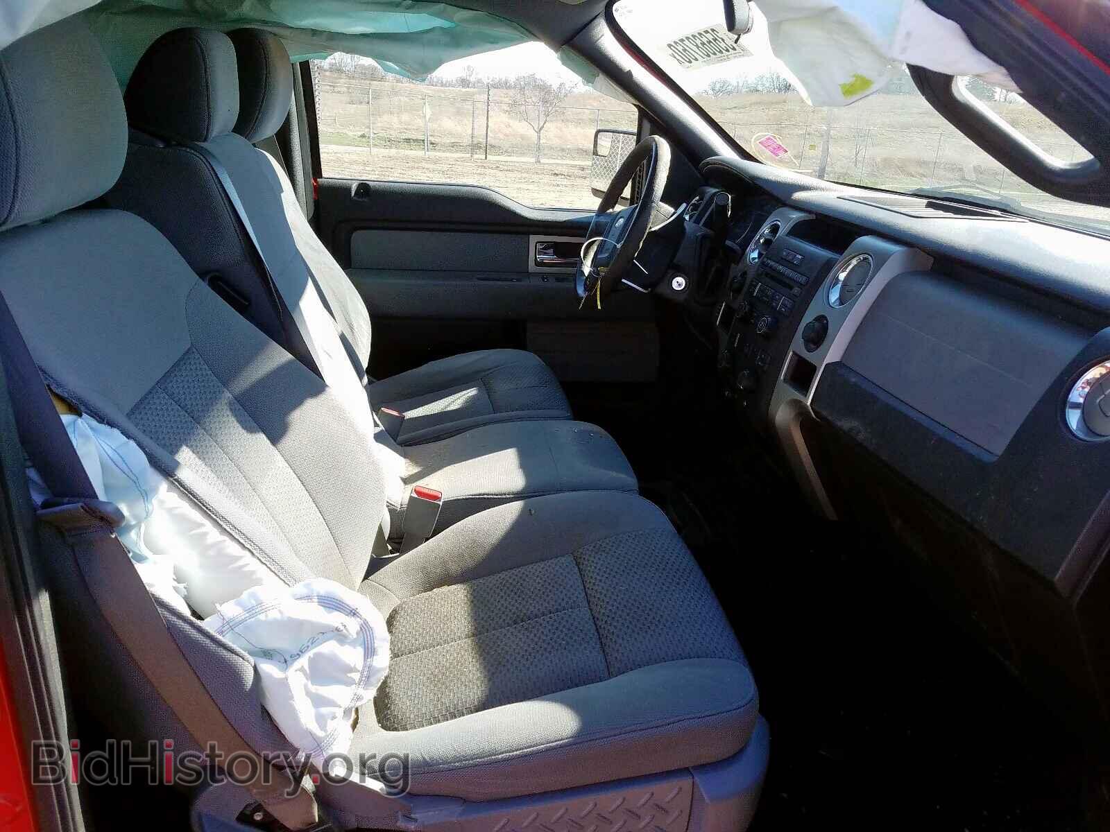 2011 FORD F150 - VIN: 1FTFW1EF3BFB03733 - Фото 5
