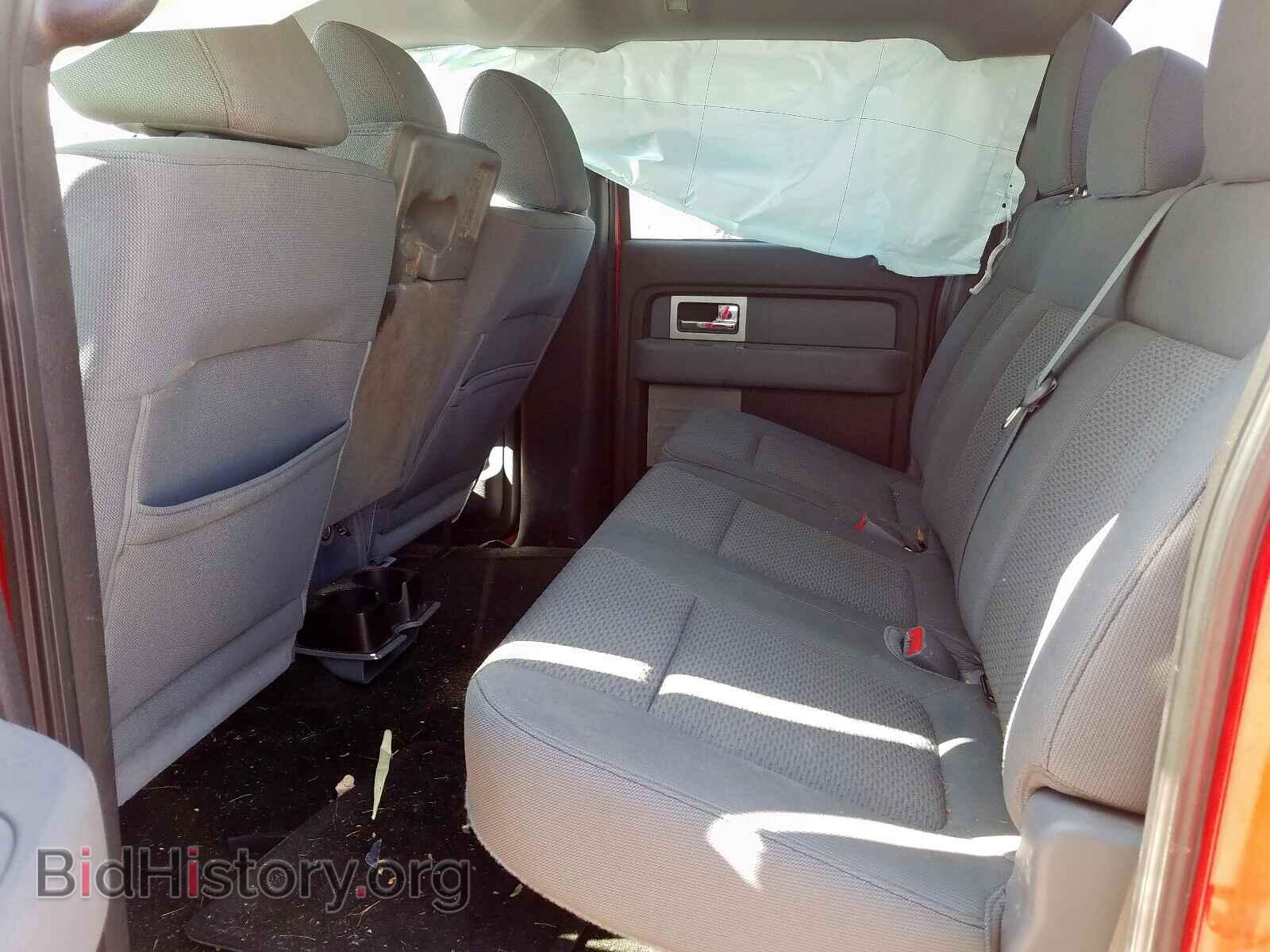 2011 FORD F150 - VIN: 1FTFW1EF3BFB03733 - Фото 6