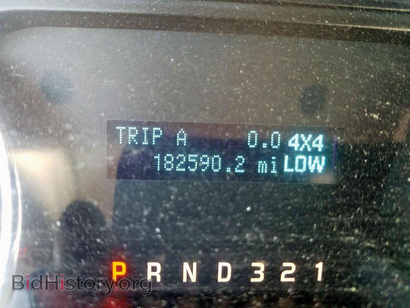 2011 FORD F150 - VIN: 1FTFW1EF3BFB03733 - Фото 8