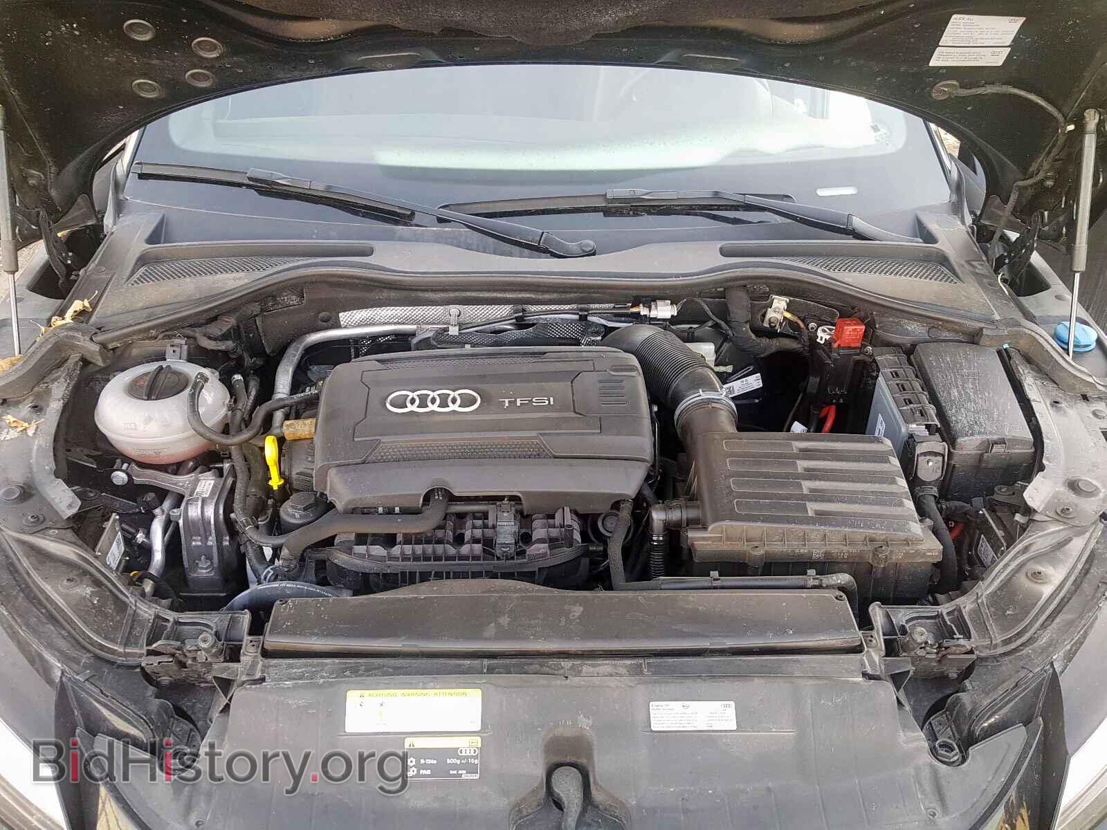 2017 AUDI TT - VIN: TRUT5CFV0H1006962 - Фото 7